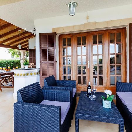 Les Ancores Villa Alcudia  Exterior photo
