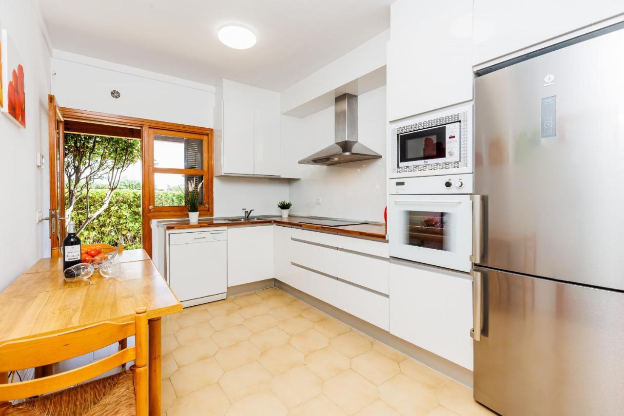 Les Ancores Villa Alcudia  Exterior photo