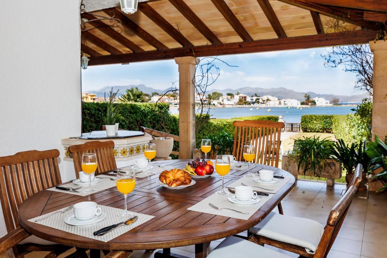 Les Ancores Villa Alcudia  Exterior photo