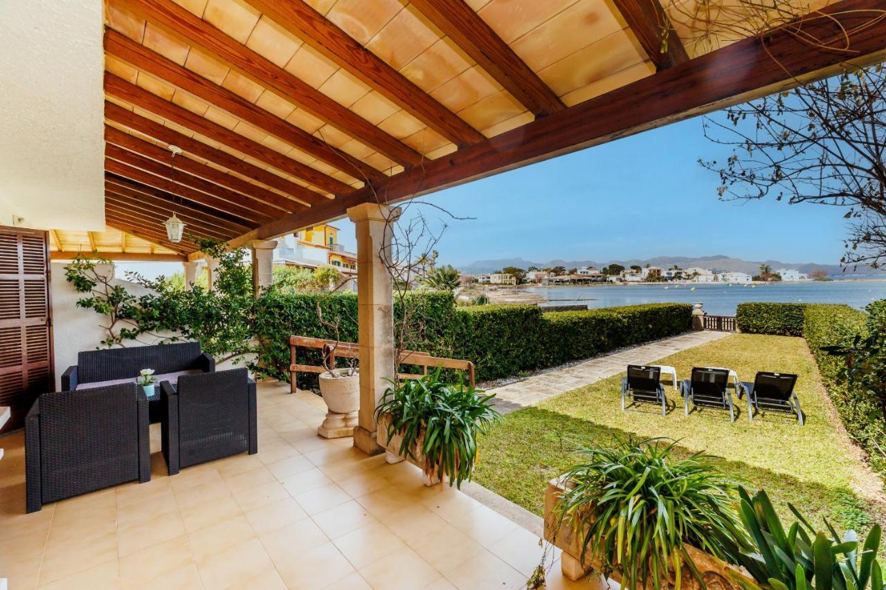 Les Ancores Villa Alcudia  Exterior photo