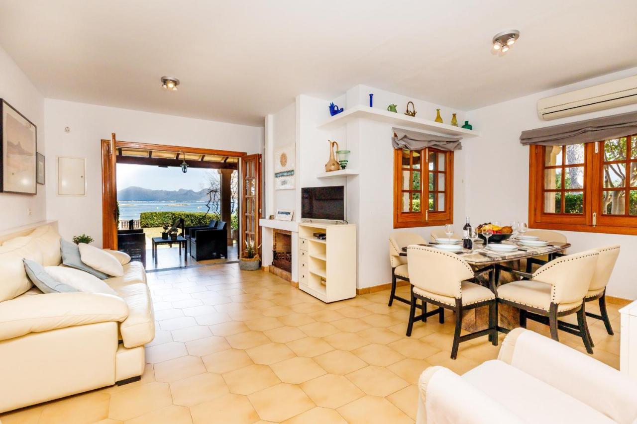 Les Ancores Villa Alcudia  Exterior photo