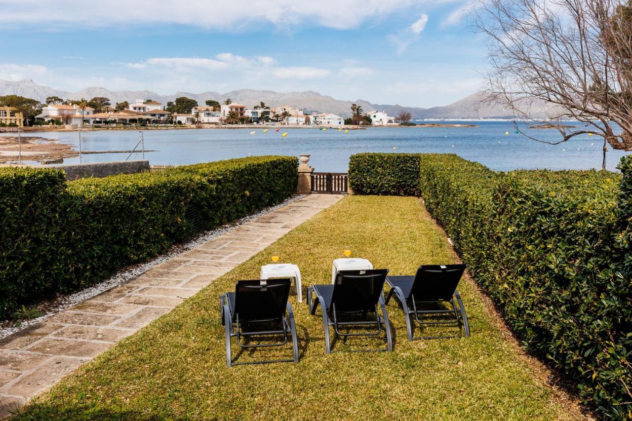 Les Ancores Villa Alcudia  Exterior photo