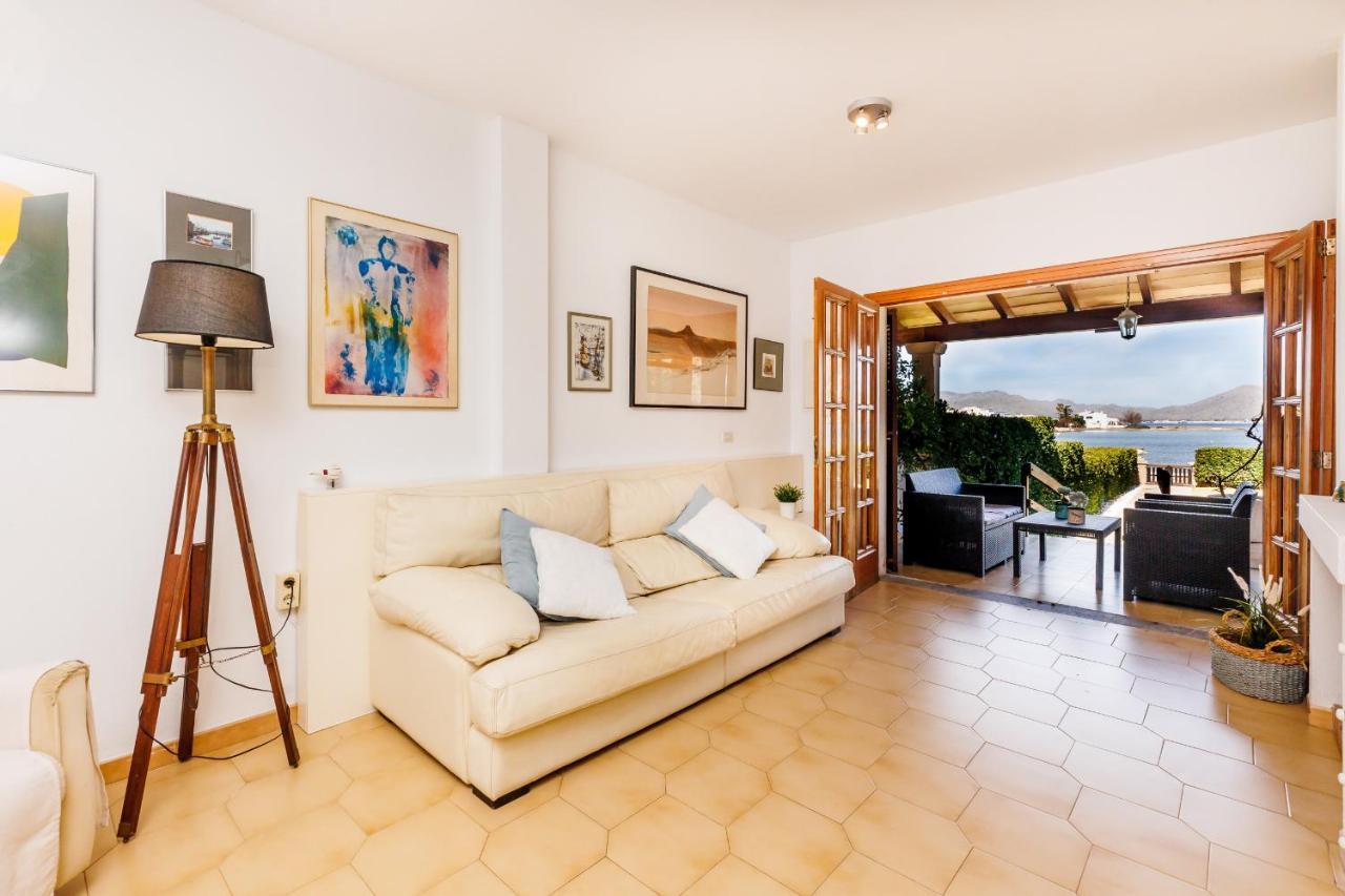 Les Ancores Villa Alcudia  Exterior photo
