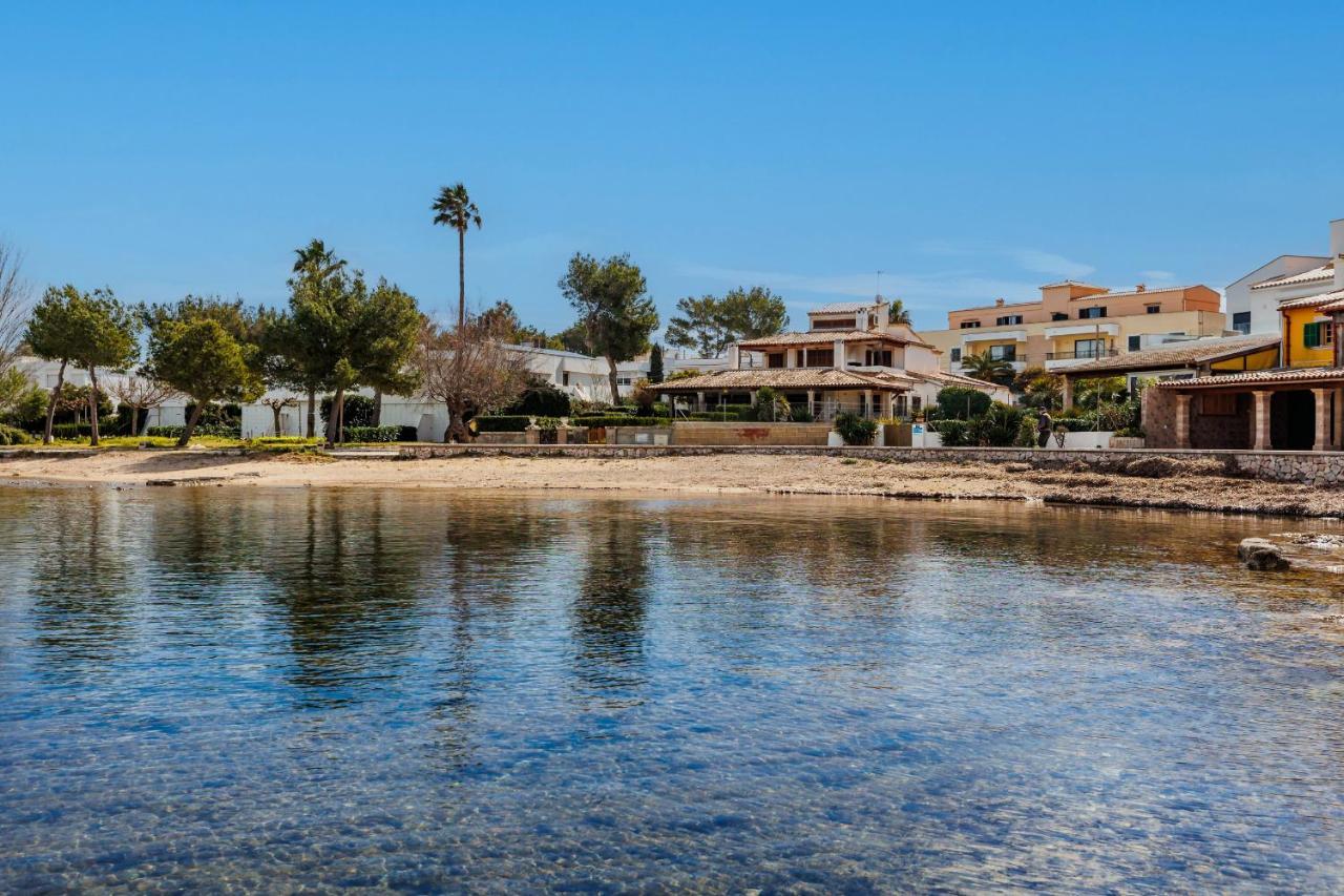 Les Ancores Villa Alcudia  Exterior photo