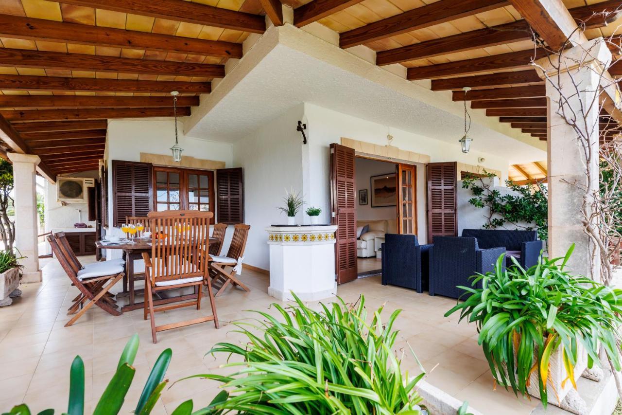 Les Ancores Villa Alcudia  Exterior photo