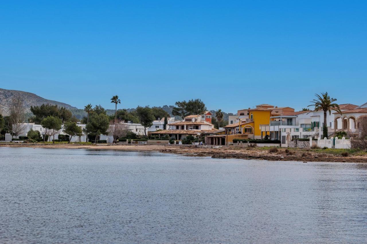 Les Ancores Villa Alcudia  Exterior photo