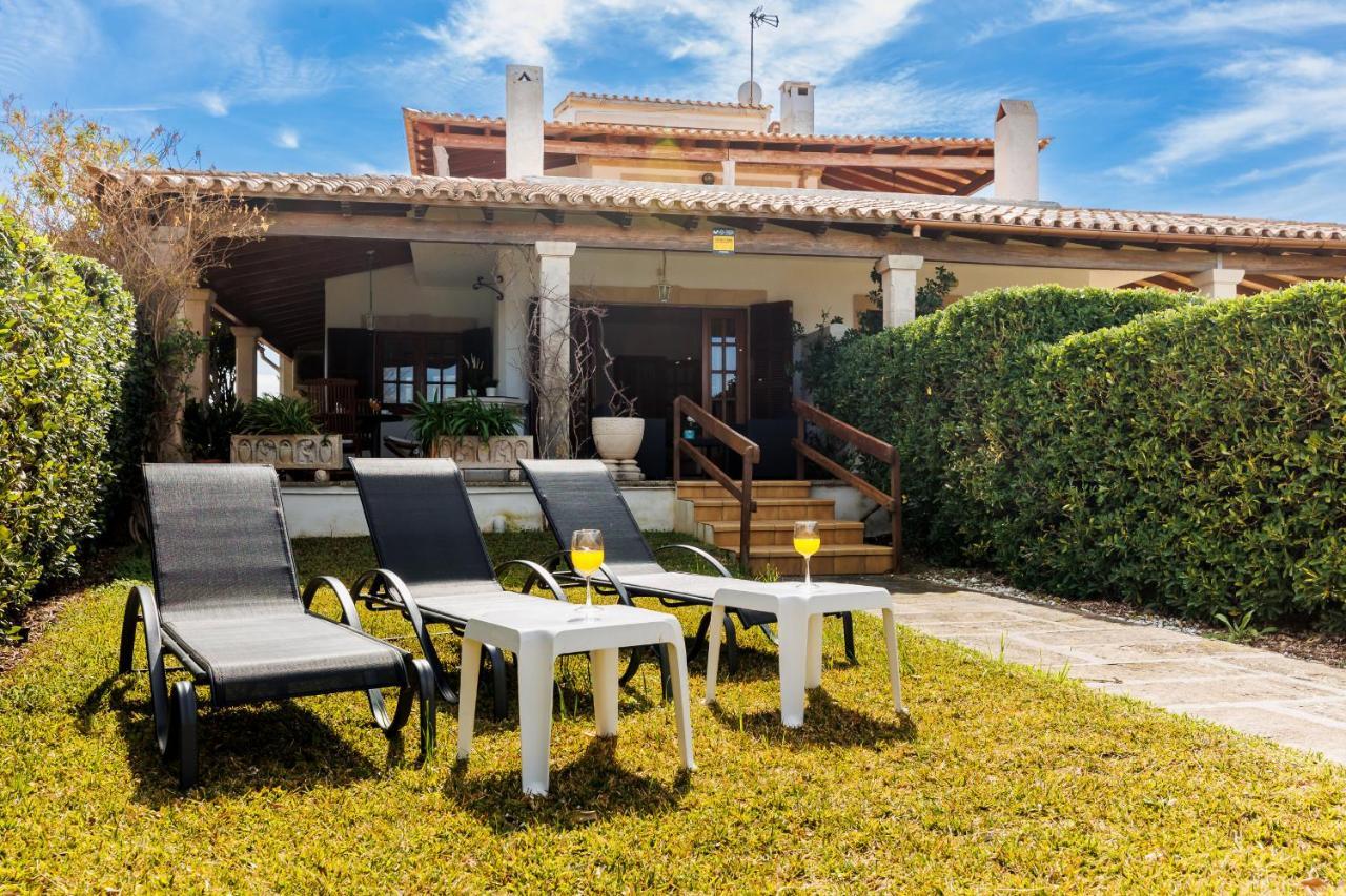 Les Ancores Villa Alcudia  Exterior photo